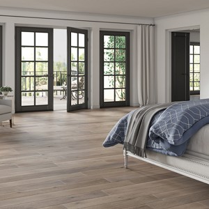 TimberBrushed Silver